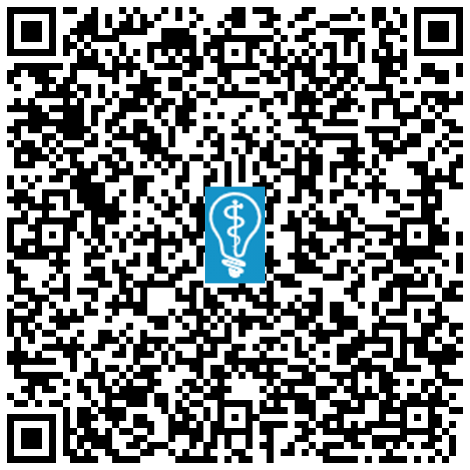 QR code image for Alternative to Braces for Teens in Metairie, LA