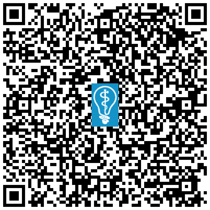 QR code image for Can a Cracked Tooth be Saved with a Root Canal and Crown in Metairie, LA
