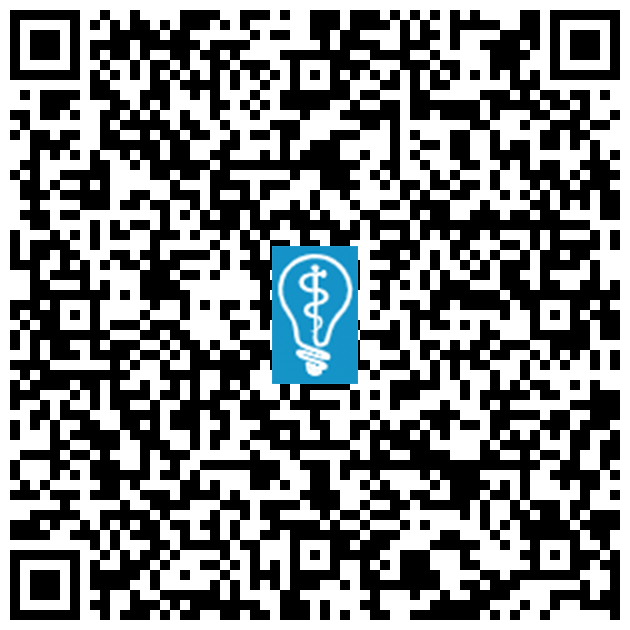 QR code image for Composite Fillings in Metairie, LA