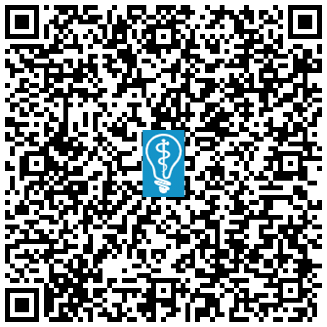 QR code image for Cosmetic Dental Services in Metairie, LA