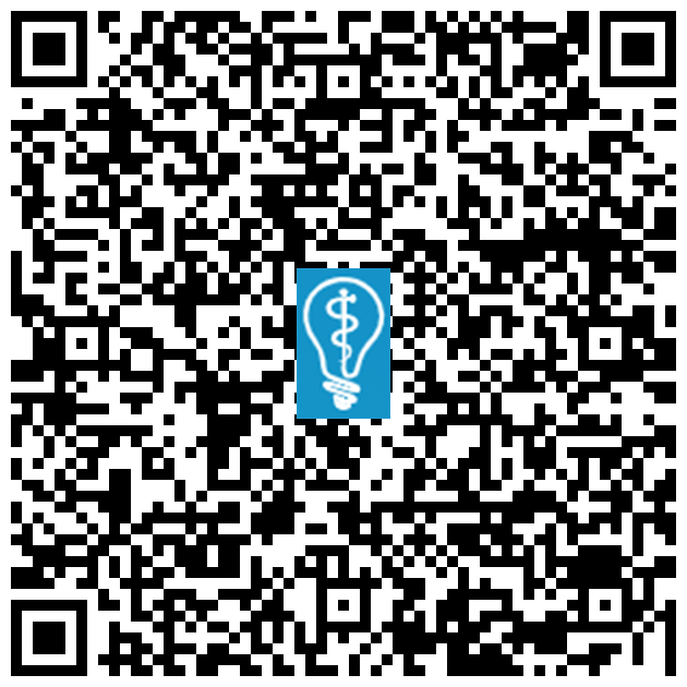 QR code image for What Do I Do If I Damage My Dentures in Metairie, LA