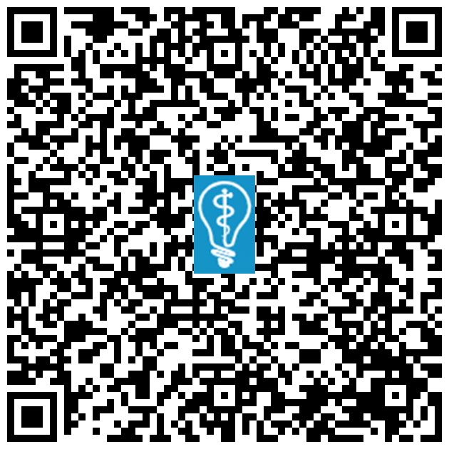 QR code image for Dental Anxiety in Metairie, LA
