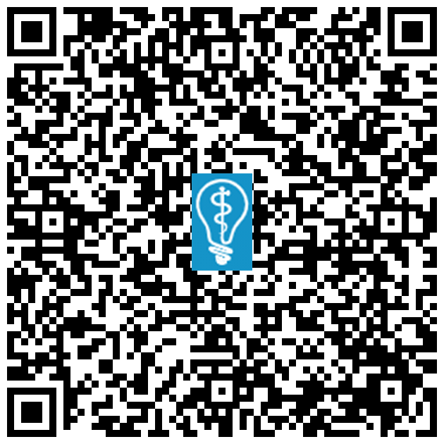 QR code image for Dental Checkup in Metairie, LA