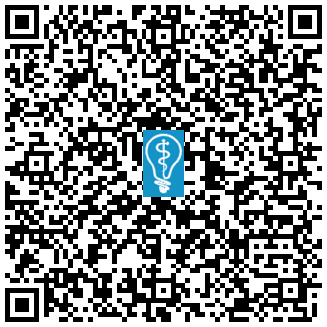 QR code image for Dental Implant Restoration in Metairie, LA