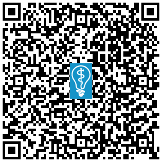 QR code image for Find the Best Dentist in Metairie, LA