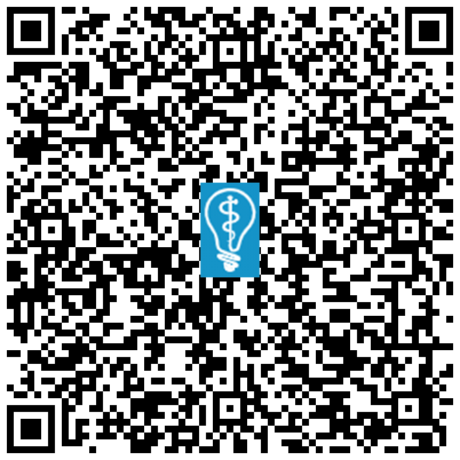QR code image for I Think My Gums Are Receding in Metairie, LA