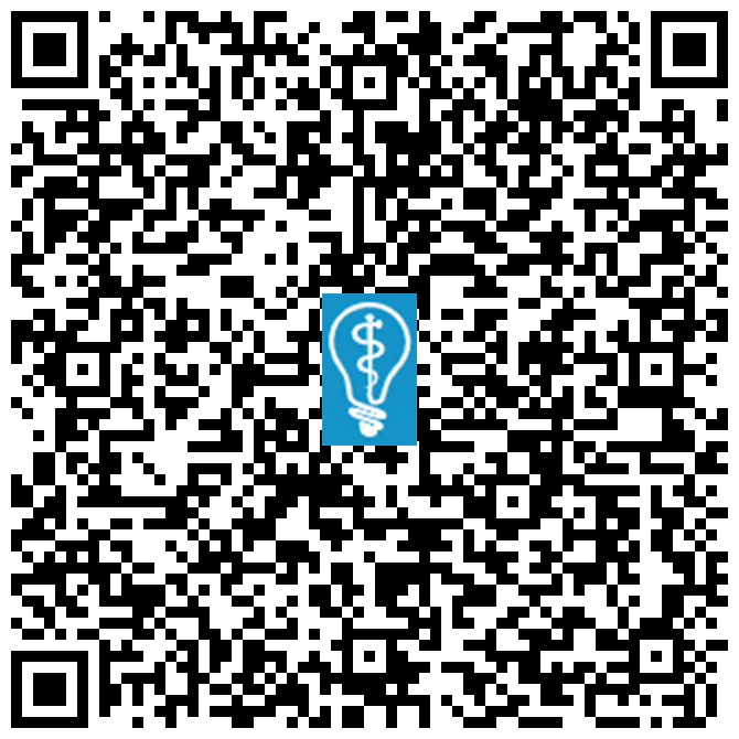 QR code image for Options for Replacing Missing Teeth in Metairie, LA