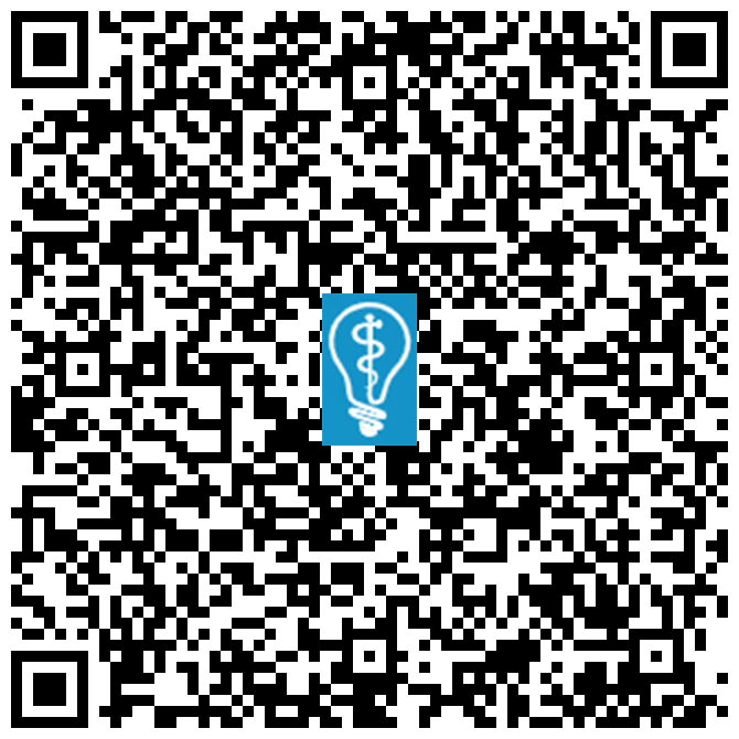 QR code image for Oral Cancer Screening in Metairie, LA