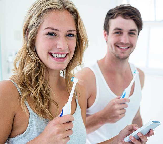 Metairie Oral Hygiene Basics