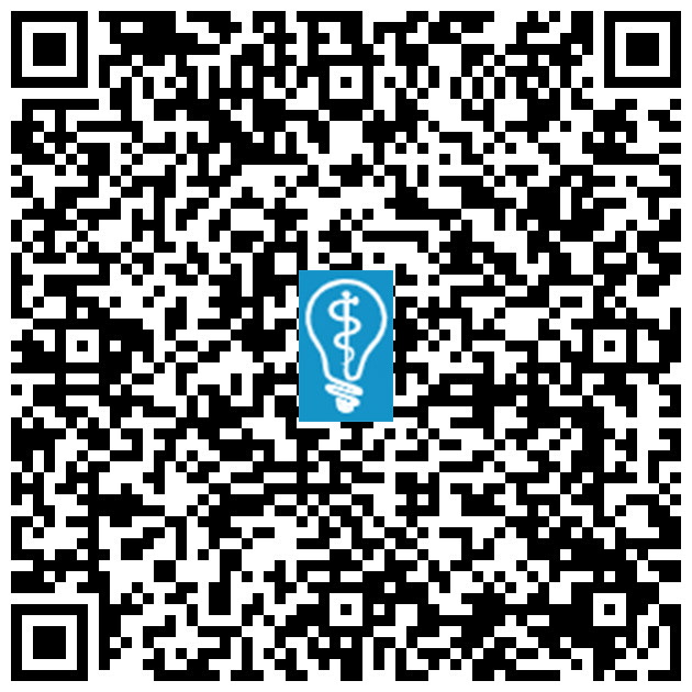 QR code image for Smile Makeover in Metairie, LA