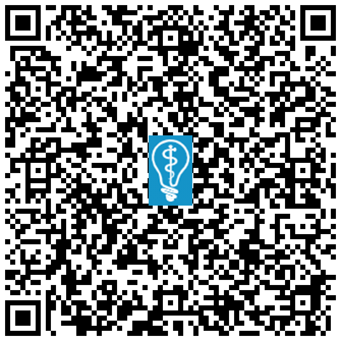 QR code image for Which is Better Invisalign or Braces in Metairie, LA